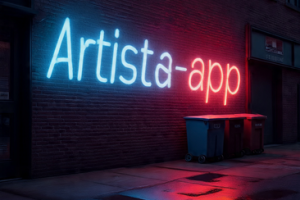 / Artista-app
