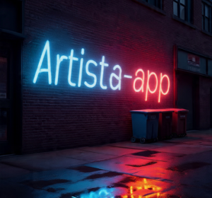 Lee más sobre el artículo / Artista-app